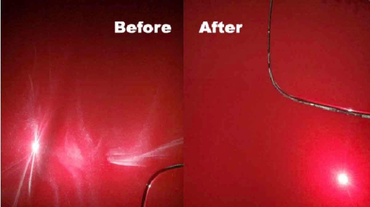 Crystal Shield Window Coating